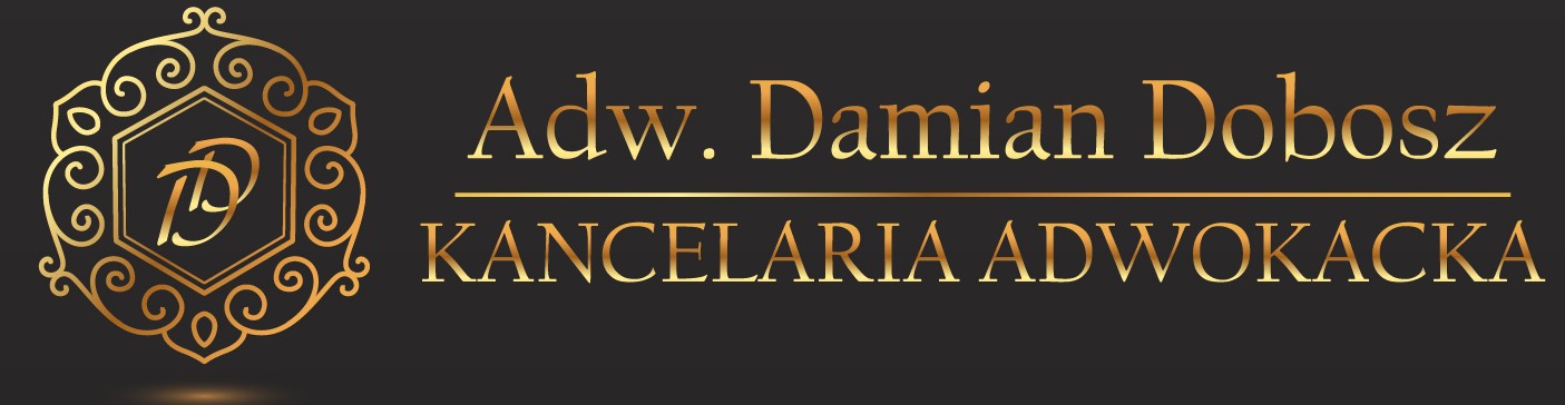 Adwokat Damian Dobosz - Kancelaria Adwokacka Częstochowa Lubliniec